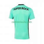 Camisolas de futebol Sporting Clube de Portugal Equipamento 3ª 2025/26 Manga Curta